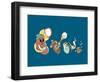 Musical Fruit-Steven Wilson-Framed Giclee Print