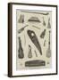 Musical Instruments at the South Kensington Museum-null-Framed Giclee Print