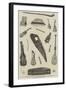 Musical Instruments at the South Kensington Museum-null-Framed Giclee Print