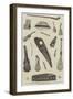 Musical Instruments at the South Kensington Museum-null-Framed Giclee Print