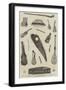 Musical Instruments at the South Kensington Museum-null-Framed Giclee Print