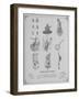 Musical Instruments - Banjos and Guitars-null-Framed Giclee Print