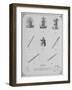 Musical Instruments - Flutes-null-Framed Giclee Print