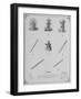 Musical Instruments - Flutes-null-Framed Giclee Print