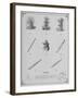 Musical Instruments - Flutes-null-Framed Giclee Print