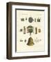 Musical Instruments of the Chinese-null-Framed Giclee Print