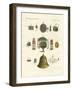 Musical Instruments of the Chinese-null-Framed Giclee Print