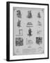 Musical Instruments - Pianos-null-Framed Giclee Print