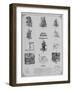 Musical Instruments - Pianos-null-Framed Giclee Print