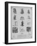 Musical Instruments - Pianos-null-Framed Giclee Print