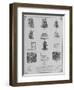 Musical Instruments - Pianos-null-Framed Giclee Print