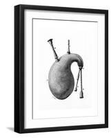 Musical Instruments: the Bagpipe-null-Framed Giclee Print