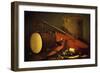 Musical Instruments-Henri Horace Roland De La Porte-Framed Giclee Print