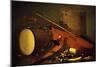 Musical Instruments-Henri Horace Roland De La Porte-Mounted Giclee Print