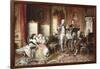 Musical Interlude-Karl Schweninger-Framed Giclee Print