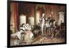 Musical Interlude-Karl Schweninger-Framed Giclee Print