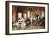 Musical Interlude-Karl Schweninger-Framed Giclee Print