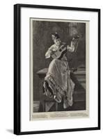 Musical Memories-null-Framed Giclee Print