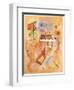 Musical Mix-Ikahl Beckford-Framed Giclee Print