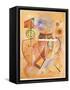 Musical Mix-Ikahl Beckford-Framed Stretched Canvas