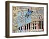 Musical Perfection-Let Your Art Soar-Framed Giclee Print