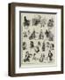 Musical Recollections of St James's Hall, 1883-null-Framed Giclee Print