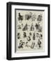 Musical Recollections of St James's Hall, 1883-null-Framed Giclee Print