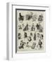 Musical Recollections of St James's Hall, 1883-null-Framed Giclee Print