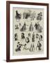 Musical Recollections of St James's Hall, 1883-null-Framed Giclee Print