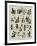 Musical Recollections of St James's Hall, 1883-null-Framed Giclee Print