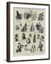 Musical Recollections of St James's Hall, 1883-null-Framed Giclee Print