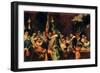 Musical Society-Mary Cassatt-Framed Art Print