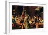 Musical Society-Mary Cassatt-Framed Art Print