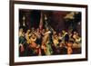 Musical Society-Mary Cassatt-Framed Art Print