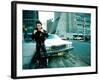 Musician Adam Ant-Ann Clifford-Framed Premium Photographic Print