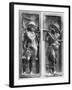 Musician Angels, C1450-Donatello-Framed Giclee Print