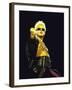 Musician Billy Idol Performing-David Mcgough-Framed Premium Photographic Print