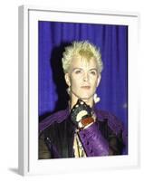 Musician Billy Idol-David Mcgough-Framed Premium Photographic Print