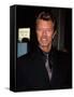 Musician David Bowie at Film Premiere Of "Meet Joe Black"-Dave Allocca-Framed Stretched Canvas