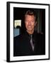 Musician David Bowie at Film Premiere Of "Meet Joe Black"-Dave Allocca-Framed Premium Photographic Print