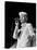 Musician David Bowie Singing on Stage-null-Stretched Canvas