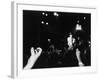 Musician Iggy Pop in Concert-null-Framed Premium Photographic Print