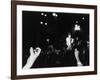 Musician Iggy Pop in Concert-null-Framed Premium Photographic Print