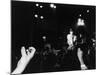 Musician Iggy Pop in Concert-null-Mounted Premium Photographic Print