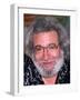 Musician Jerry Garcia-null-Framed Photographic Print