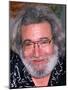 Musician Jerry Garcia-null-Mounted Photographic Print