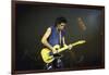 Musician Keith Richards Performing-David Mcgough-Framed Premium Photographic Print