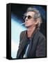 Musician Keith Richards-Dave Allocca-Framed Stretched Canvas