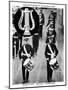 Musician, Royal Marines, 1937-WA & AC Churchman-Mounted Giclee Print