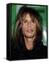 Musician Steven Tyler at Z-100 Radio Station's Jingle Ball-Dave Allocca-Framed Stretched Canvas